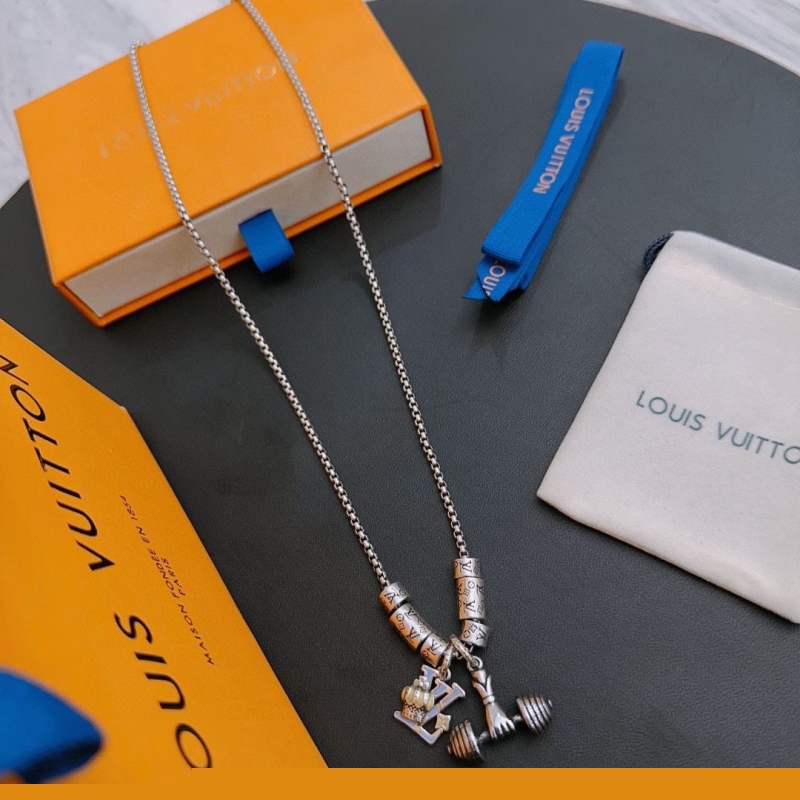 LV Necklaces